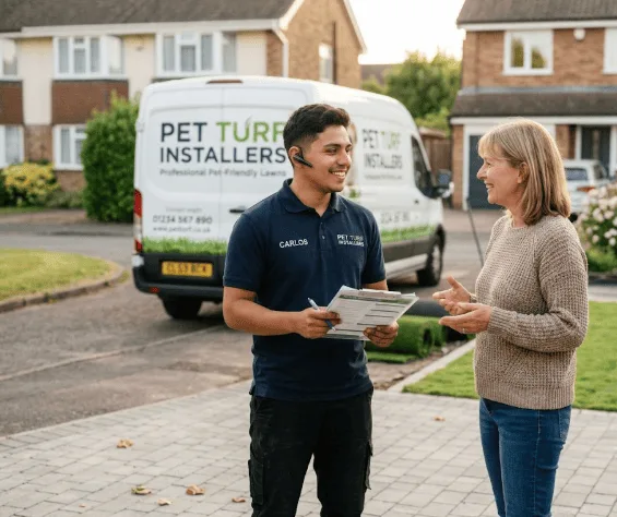 Pet Turf Installation Yoder, CO FAQs