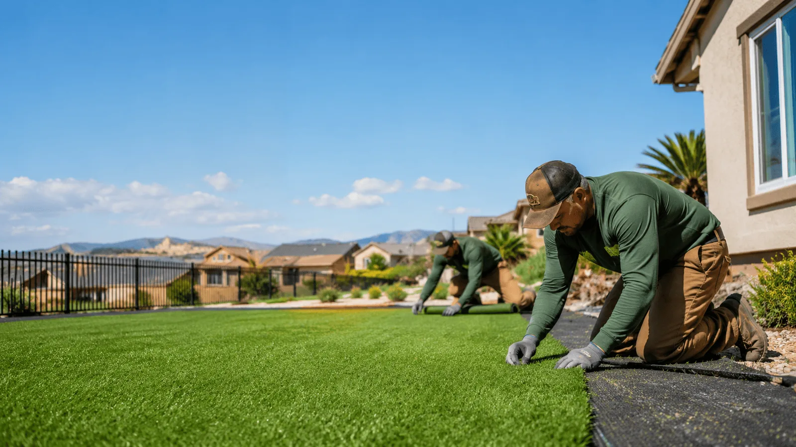 Pet Turf Installation in Yoder, CO near me